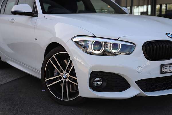 2019 BMW 1 Series 125i M Sport F20 LCI-2