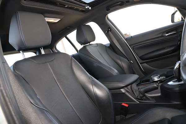 2019 BMW 1 Series 125i M Sport F20 LCI-2