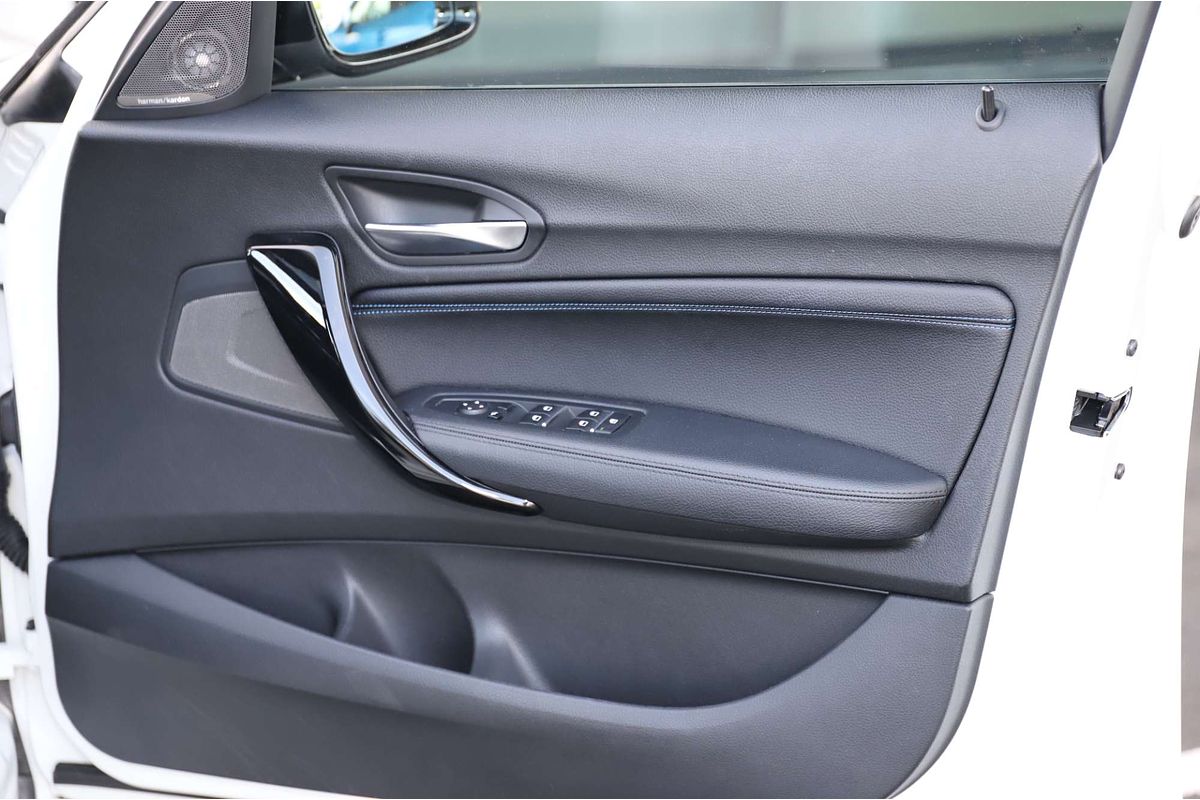 2019 BMW 1 Series 125i M Sport F20 LCI-2