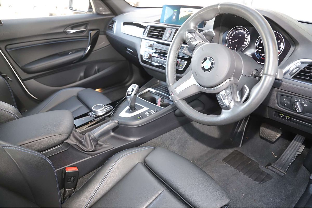 2019 BMW 1 Series 125i M Sport F20 LCI-2