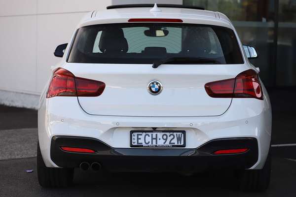 2019 BMW 1 Series 125i M Sport F20 LCI-2