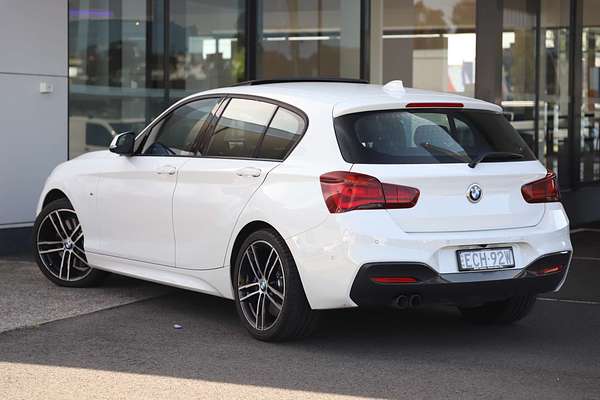 2019 BMW 1 Series 125i M Sport F20 LCI-2