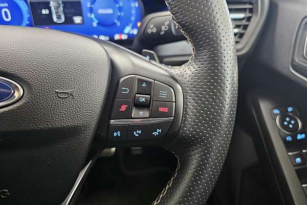 2021 Ford Focus ST SA