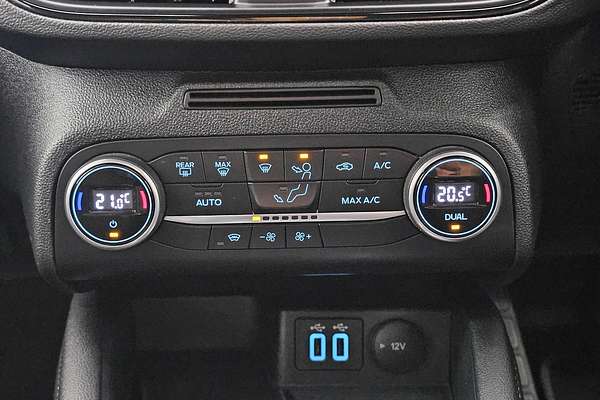 2021 Ford Focus ST SA