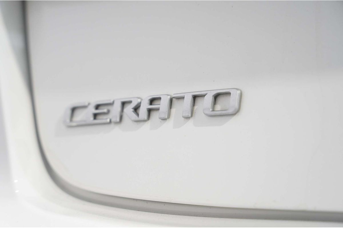 2024 Kia Cerato S BD
