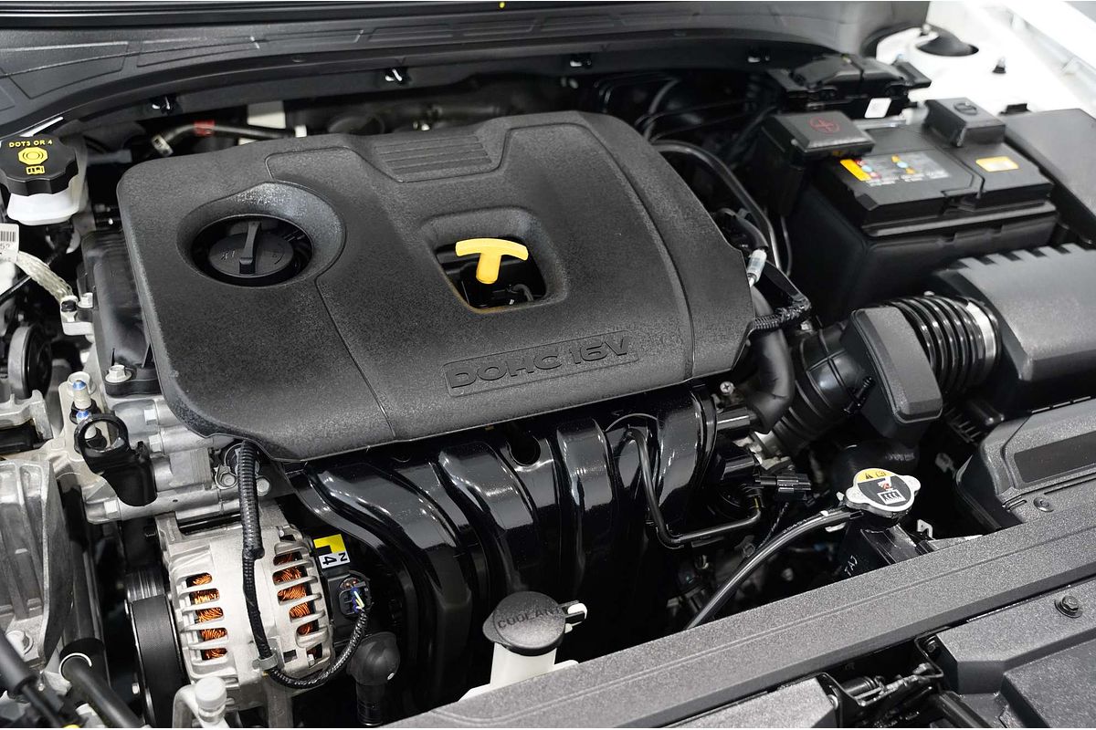 2024 Kia Cerato S BD