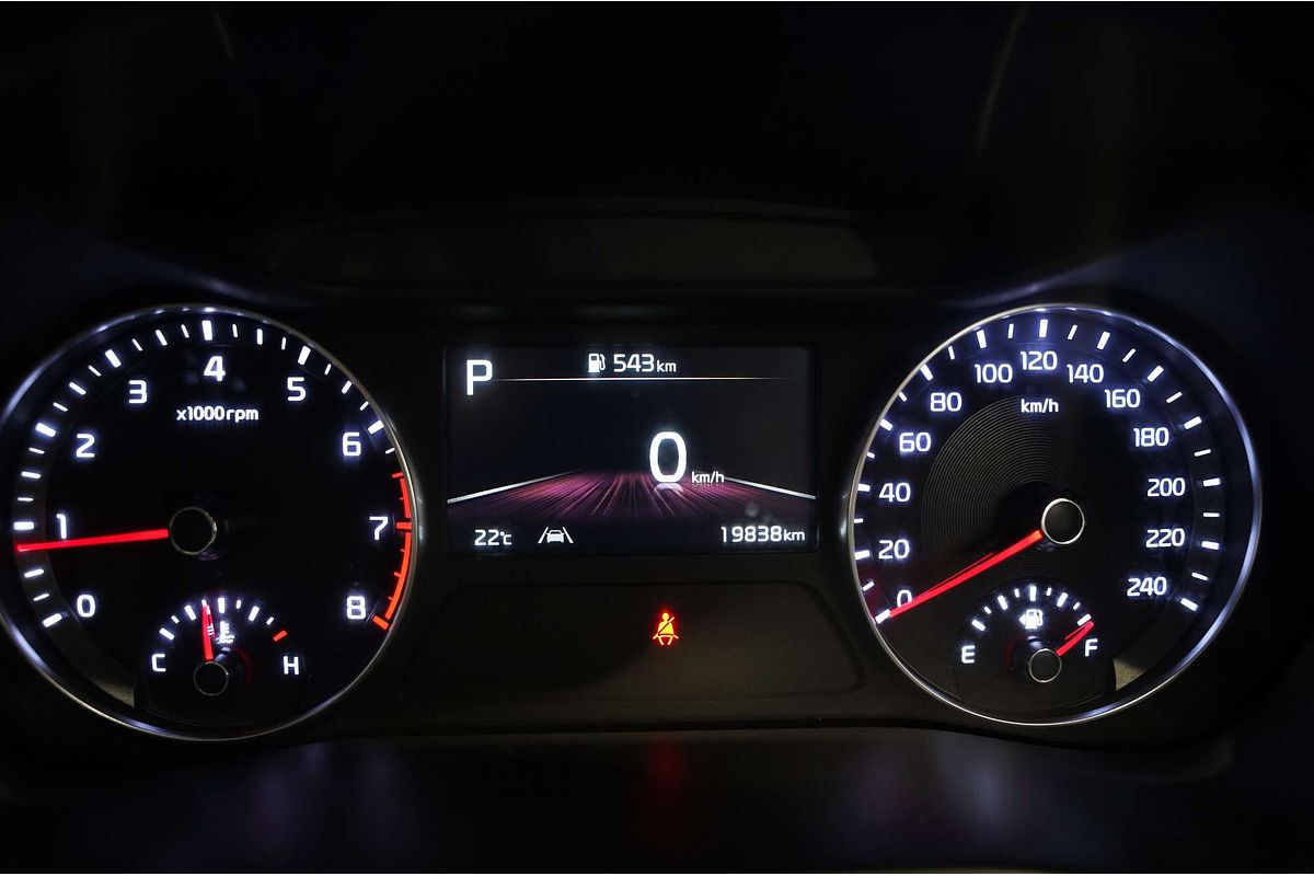 2024 Kia Cerato S BD