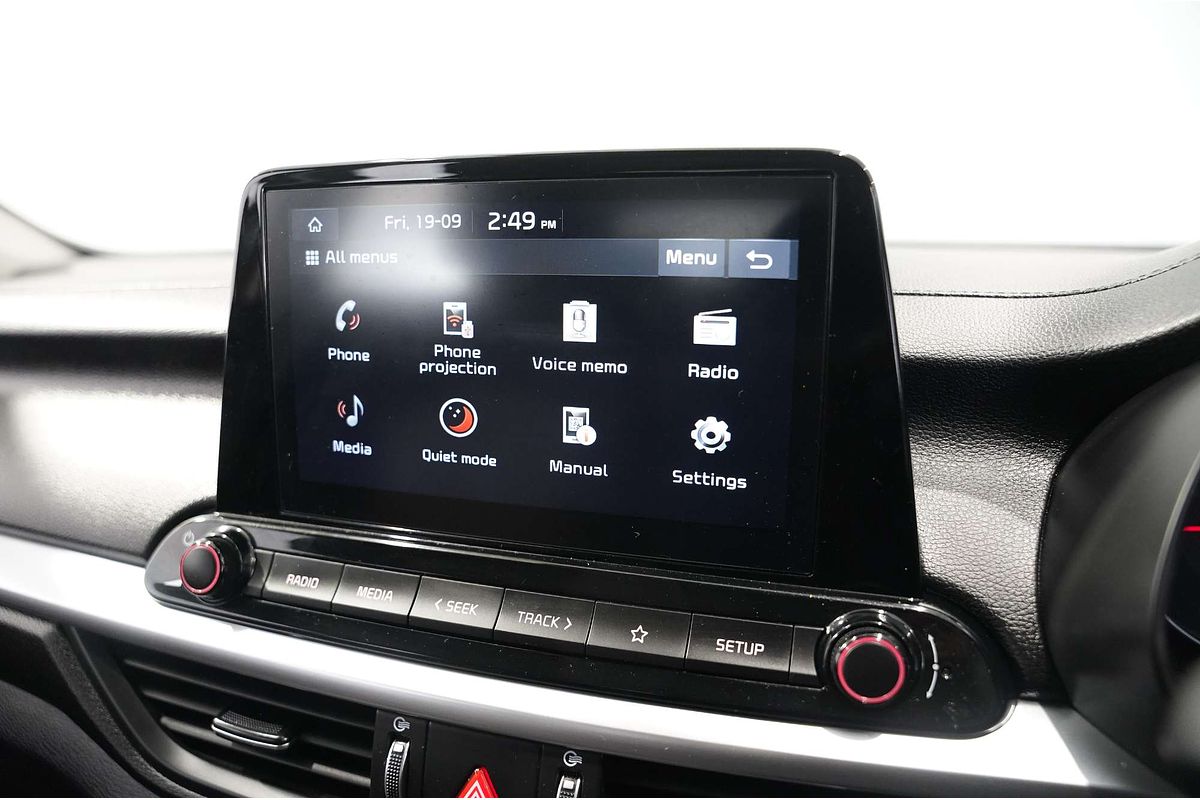 2024 Kia Cerato S BD