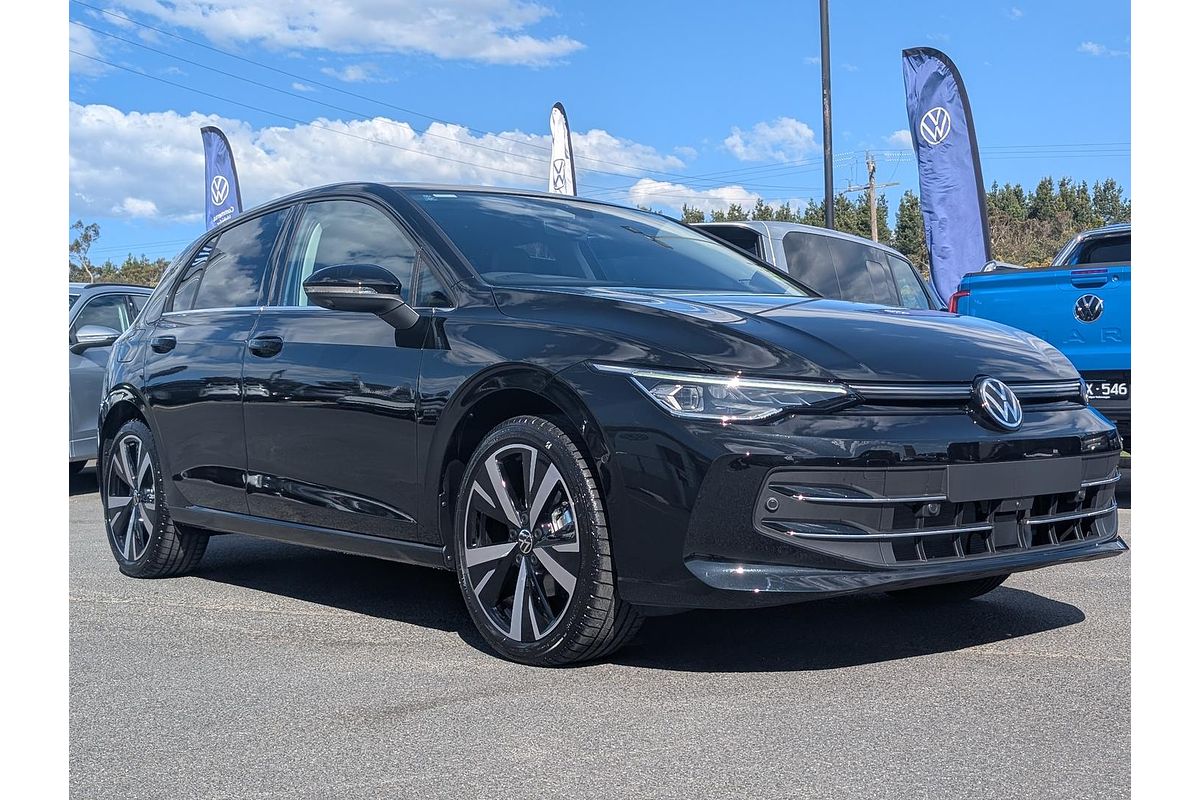 2025 Volkswagen Golf 110TSI Style 8.5