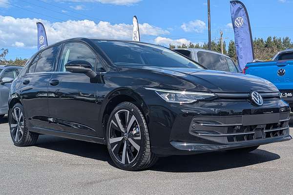 2025 Volkswagen Golf 110TSI Style 8.5