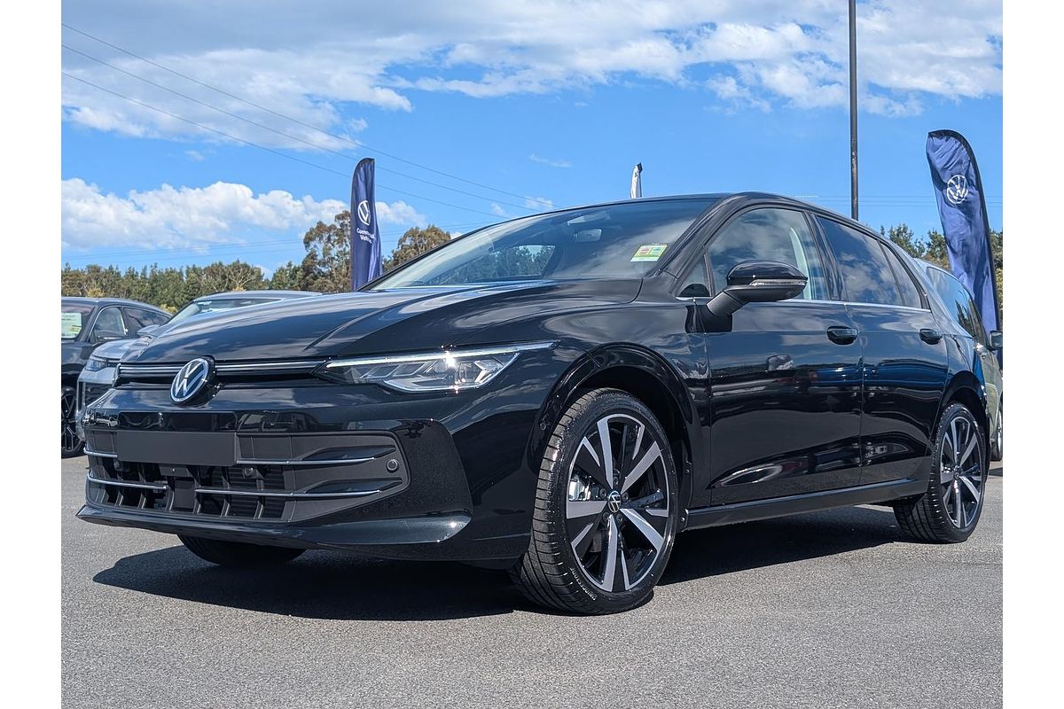 2025 Volkswagen Golf 110TSI Style 8.5