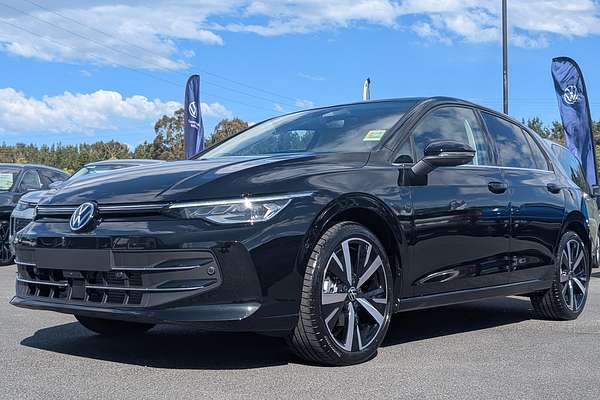 2025 Volkswagen Golf 110TSI Style 8.5