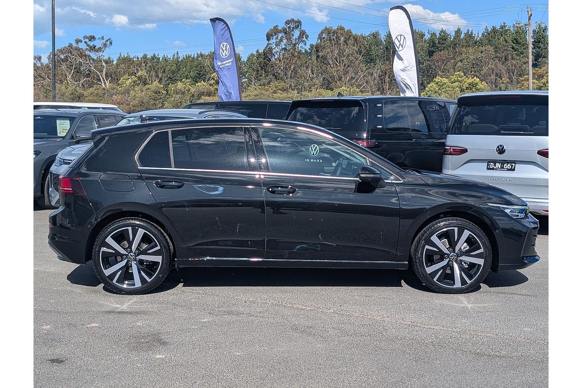 2025 Volkswagen Golf 110TSI Style 8.5