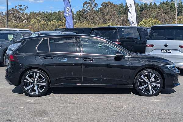 2025 Volkswagen Golf 110TSI Style 8.5