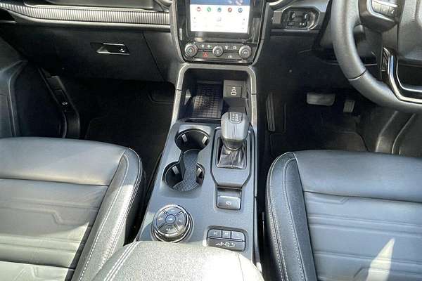 2024 Ford Ranger Sport 4X4 2.0L