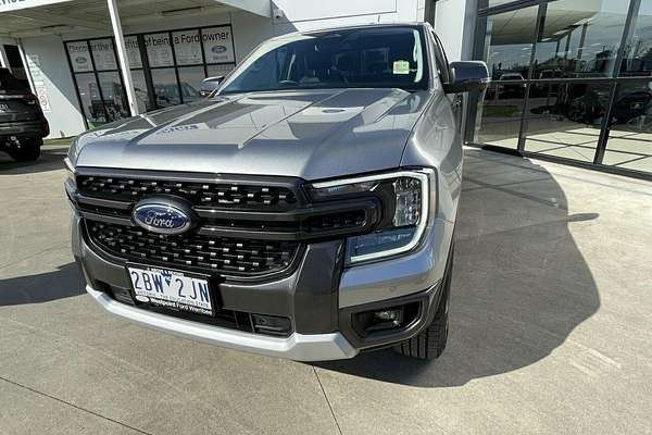 2024 Ford Ranger Sport 4X4 2.0L