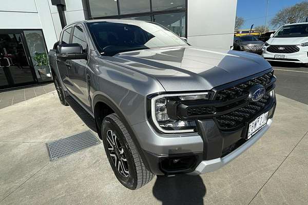 2024 Ford Ranger Sport 4X4 2.0L