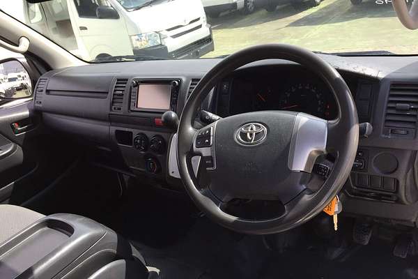 2018 Toyota Hiace LWB KDH201R MY16