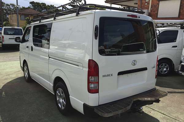 2018 Toyota Hiace LWB KDH201R MY16