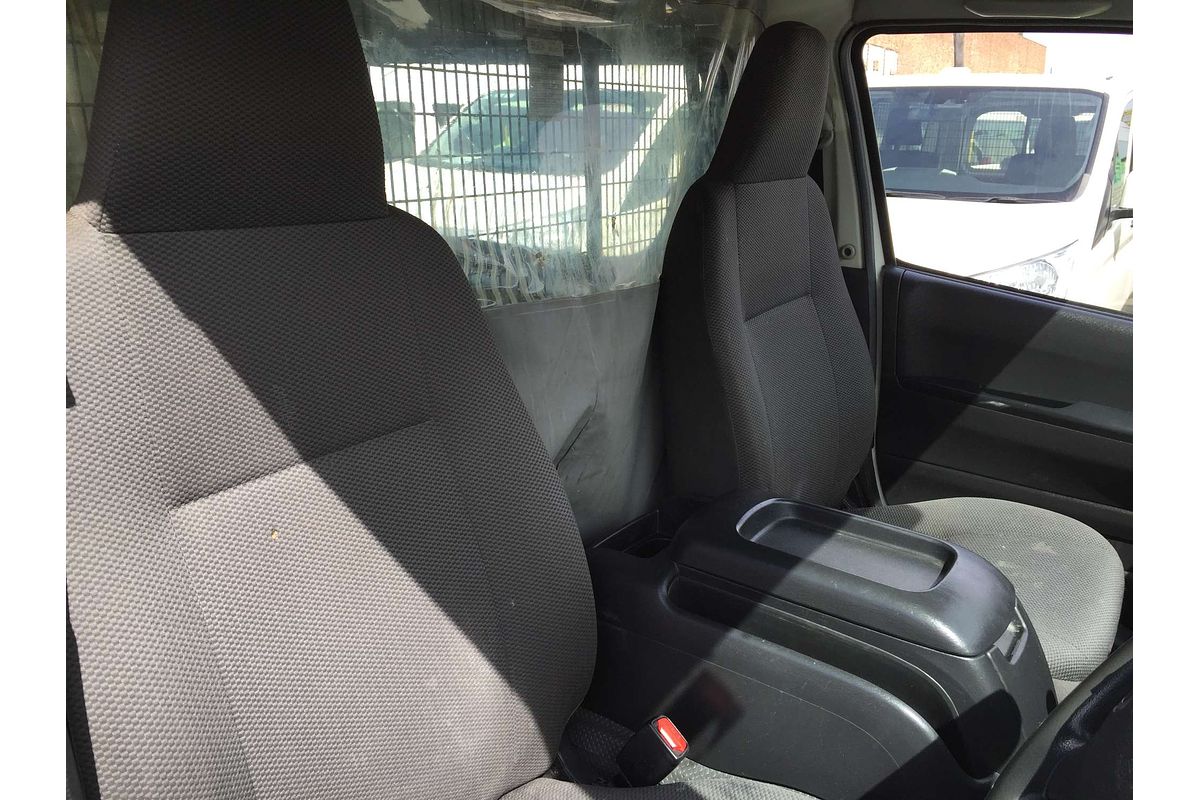 2018 Toyota Hiace LWB KDH201R MY16