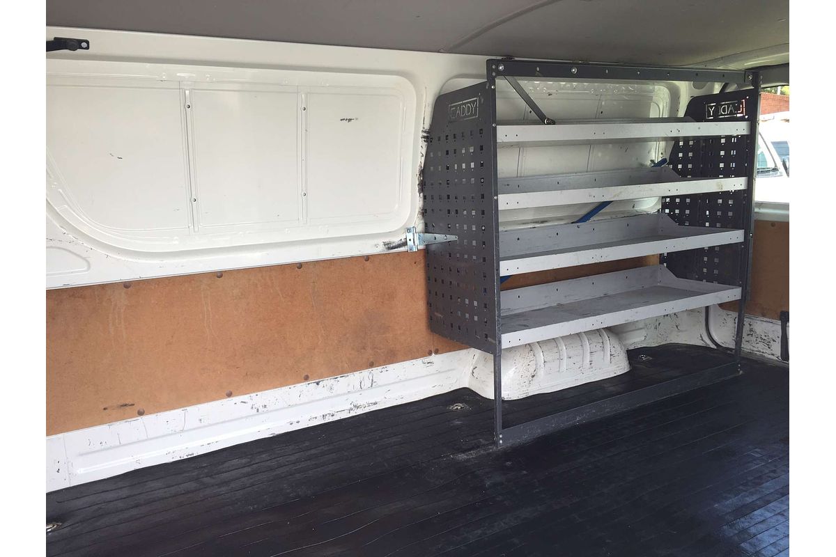 2018 Toyota Hiace LWB KDH201R MY16