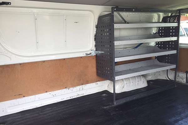 2018 Toyota Hiace LWB KDH201R MY16