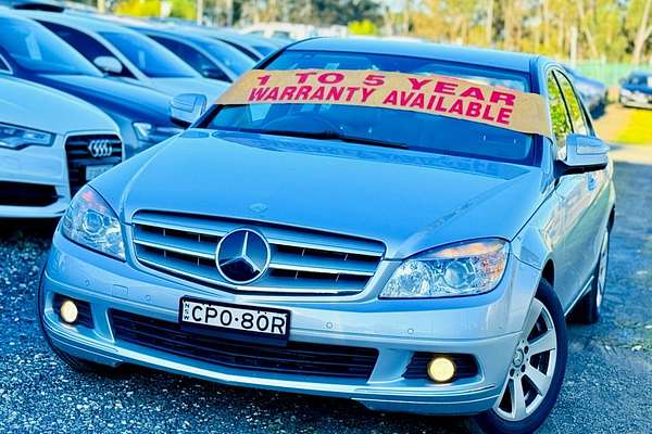2007 Mercedes-Benz 200 KOMPRESSOR AVANTGARDE W204