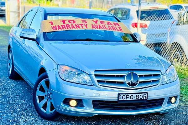 2007 Mercedes-Benz 200 KOMPRESSOR AVANTGARDE W204