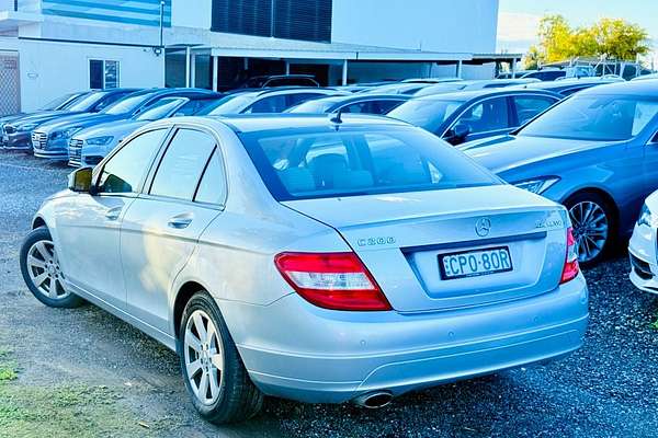 2007 Mercedes-Benz 200 KOMPRESSOR AVANTGARDE W204