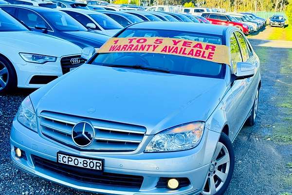 2007 Mercedes-Benz 200 KOMPRESSOR AVANTGARDE W204