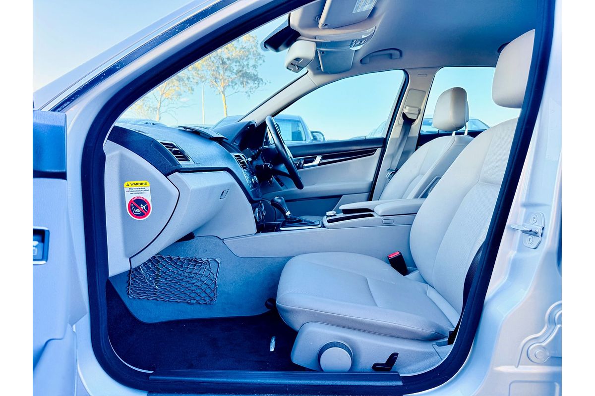 2007 Mercedes-Benz 200 KOMPRESSOR AVANTGARDE W204