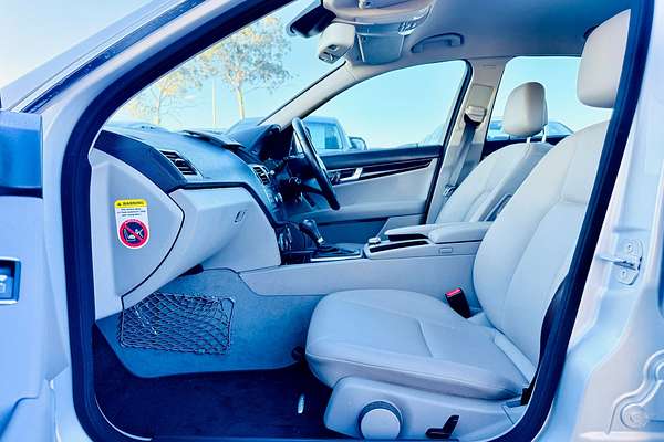 2007 Mercedes-Benz 200 KOMPRESSOR AVANTGARDE W204