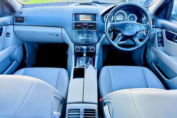 2007 Mercedes-Benz 200 KOMPRESSOR AVANTGARDE W204