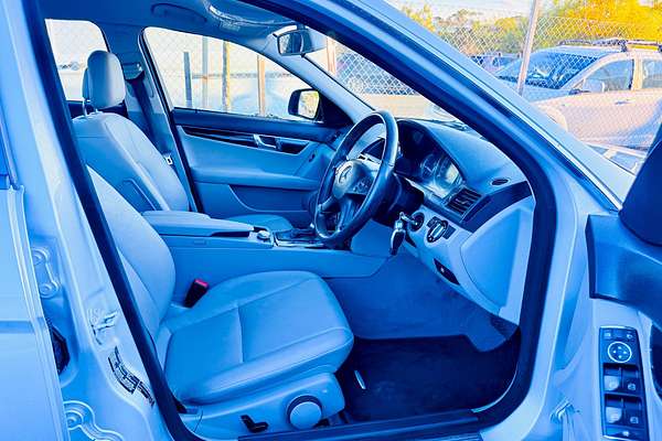 2007 Mercedes-Benz 200 KOMPRESSOR AVANTGARDE W204