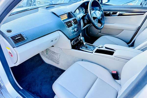 2007 Mercedes-Benz 200 KOMPRESSOR AVANTGARDE W204