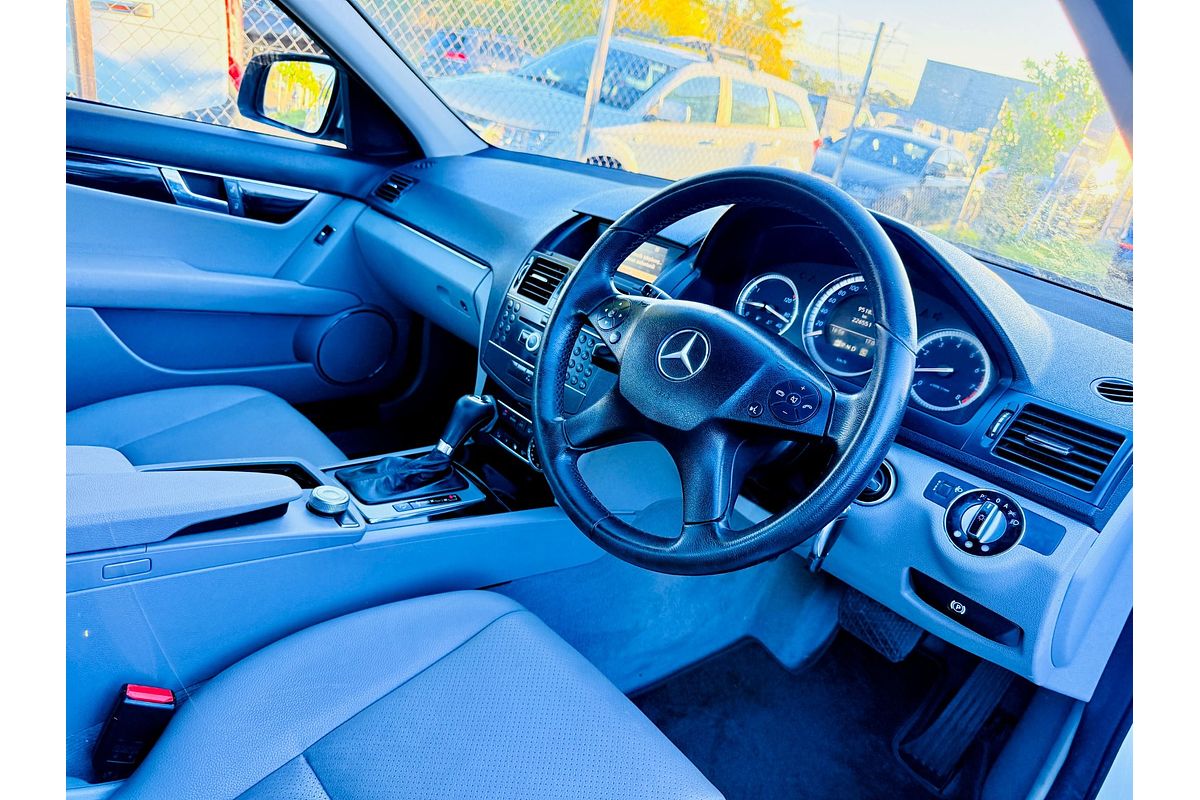 2007 Mercedes-Benz 200 KOMPRESSOR AVANTGARDE W204