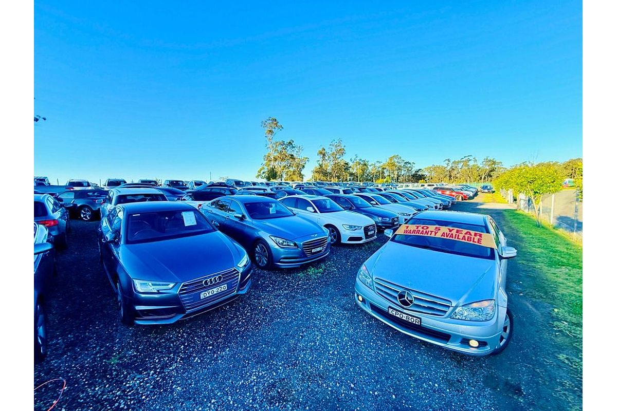 2007 Mercedes-Benz 200 KOMPRESSOR AVANTGARDE W204