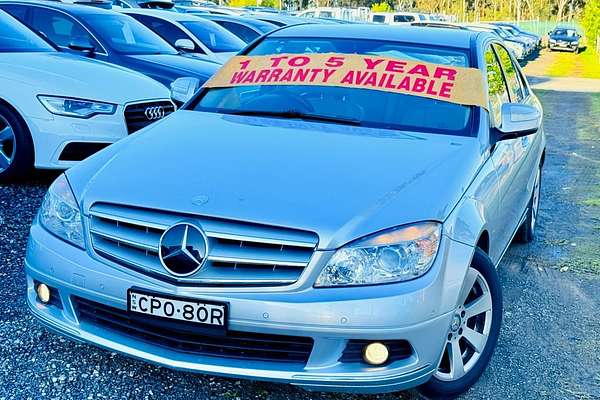 2007 Mercedes-Benz 200 KOMPRESSOR AVANTGARDE W204