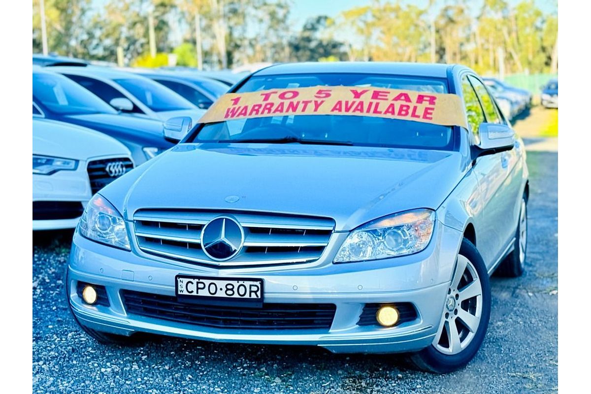 2007 Mercedes-Benz 200 KOMPRESSOR AVANTGARDE W204