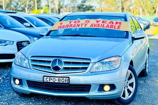 2007 Mercedes-Benz 200 KOMPRESSOR AVANTGARDE W204