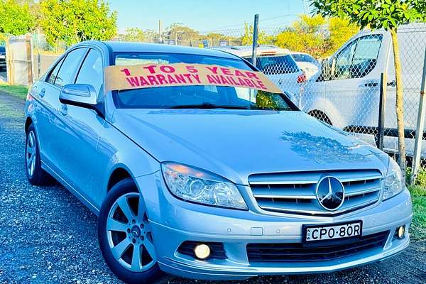 2007 Mercedes-Benz 200 KOMPRESSOR AVANTGARDE W204