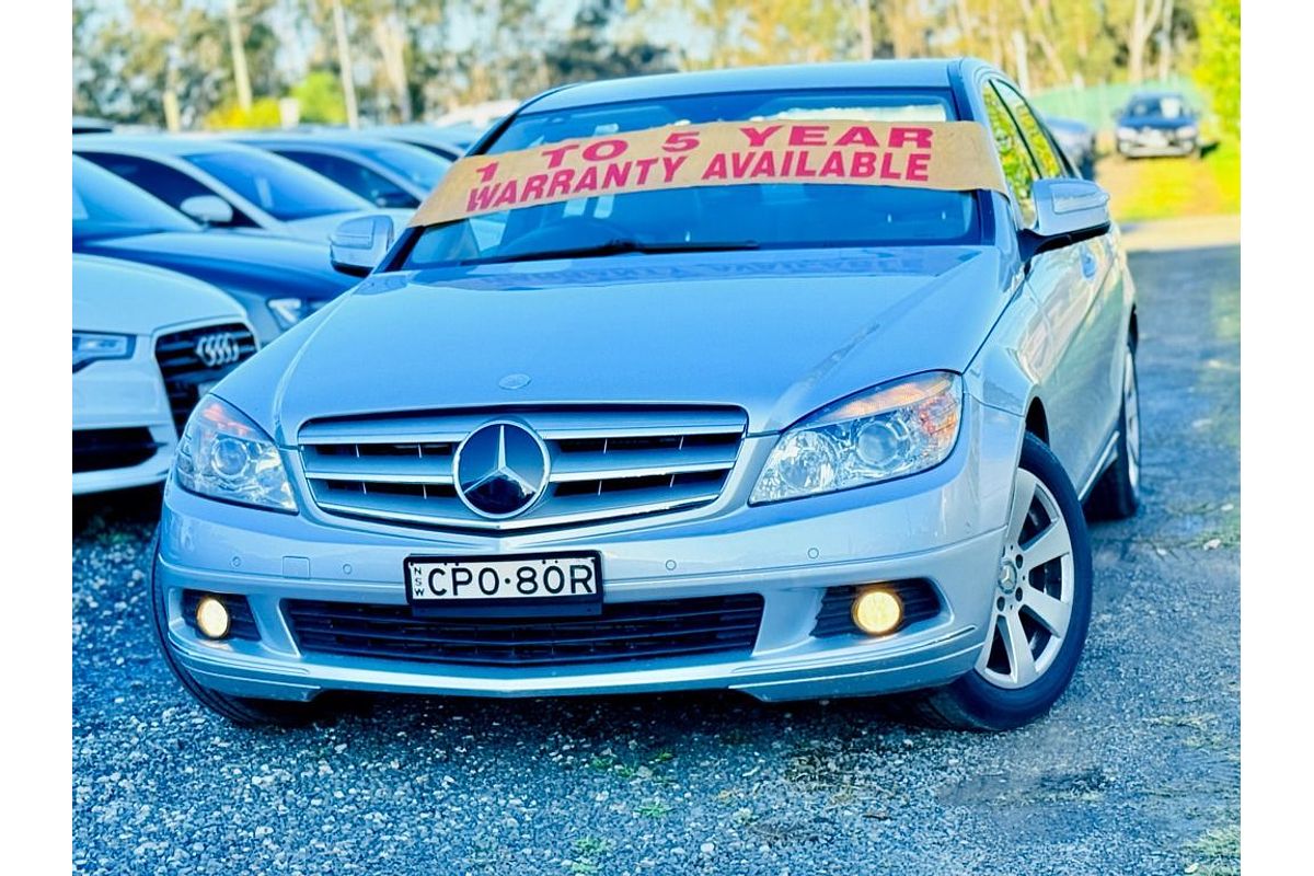 2007 Mercedes-Benz 200 KOMPRESSOR AVANTGARDE W204