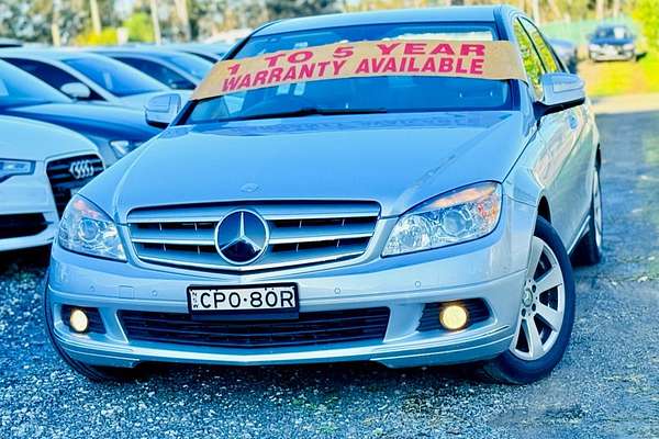 2007 Mercedes-Benz 200 KOMPRESSOR AVANTGARDE W204