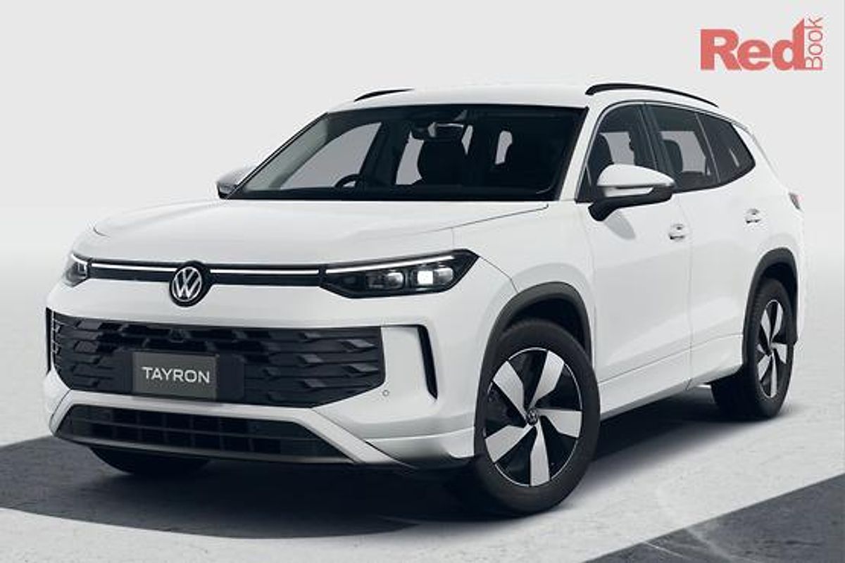 2025 Volkswagen Tayron 110TSI Life R4