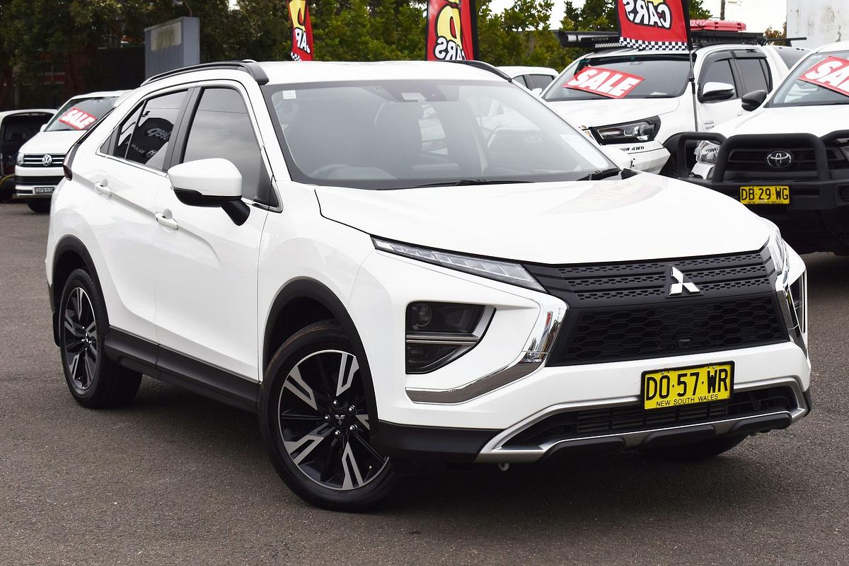 2020 Mitsubishi Eclipse Cross LS YB