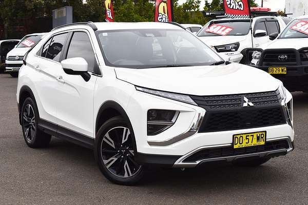 2020 Mitsubishi Eclipse Cross LS YB