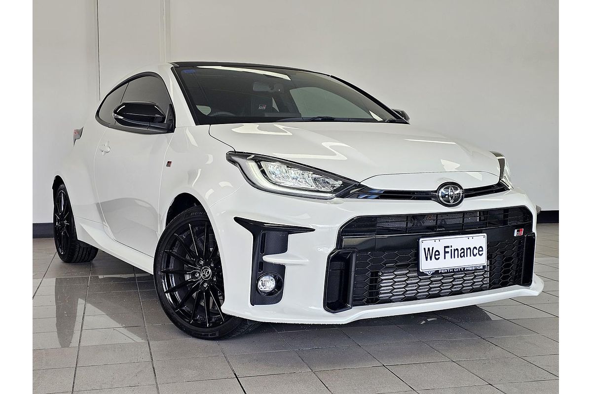 2021 Toyota Yaris GR GXPA16R