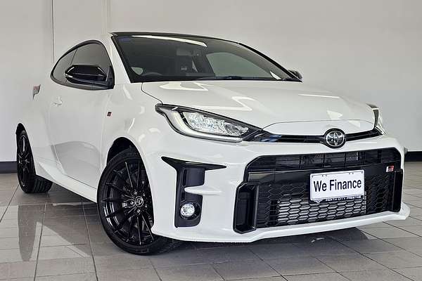 2021 Toyota Yaris GR GXPA16R