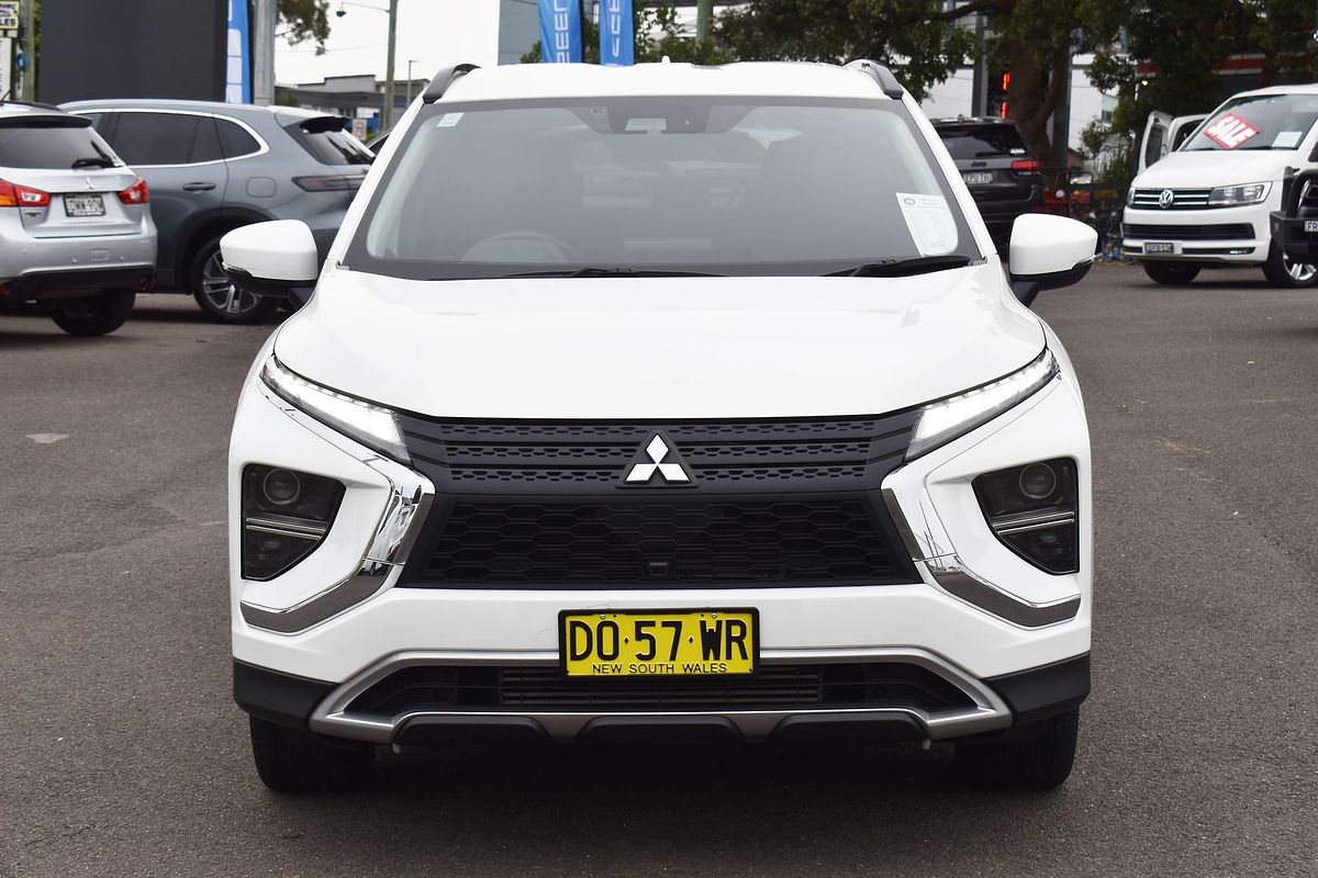 2020 Mitsubishi Eclipse Cross LS YB