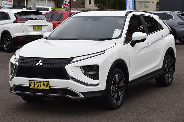 2020 Mitsubishi Eclipse Cross LS YB